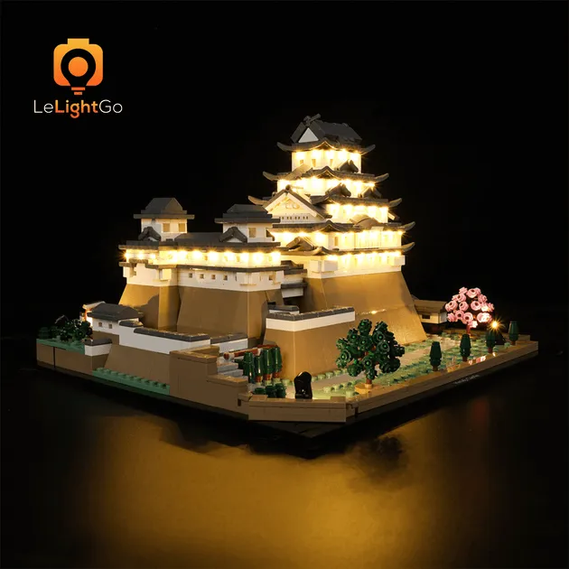 LeLightGo LEGO-21060 image