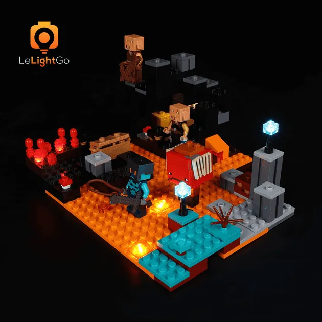 LeLightGo LEGO-21185 image