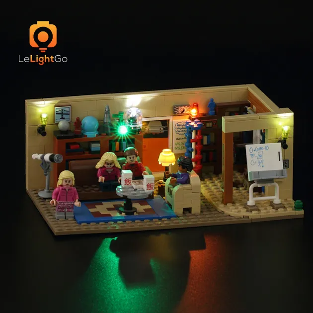 LeLightGo LEGO-21302 image