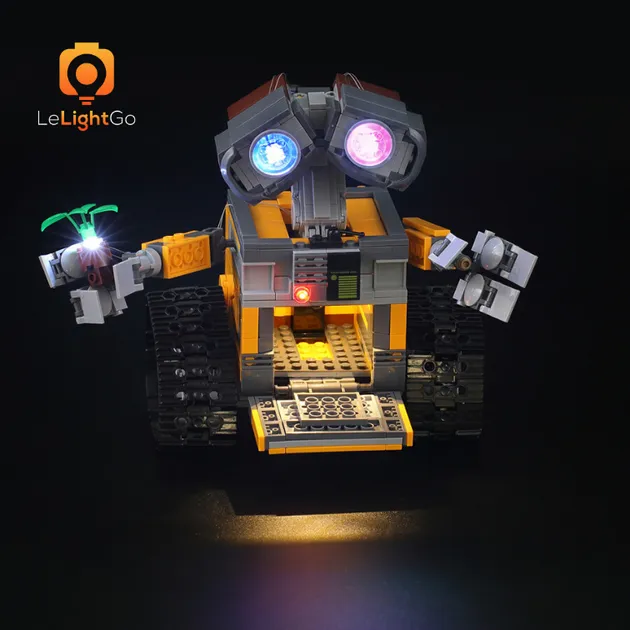 LeLightGo LEGO-21303 image