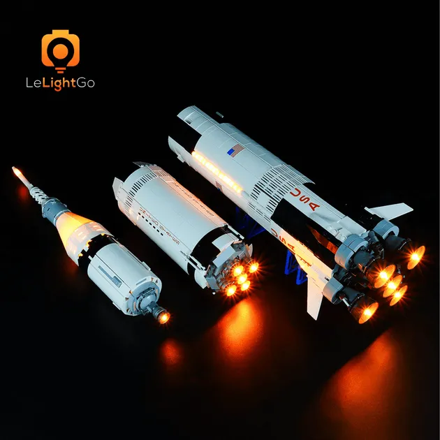 LeLightGo LEGO-21309 image