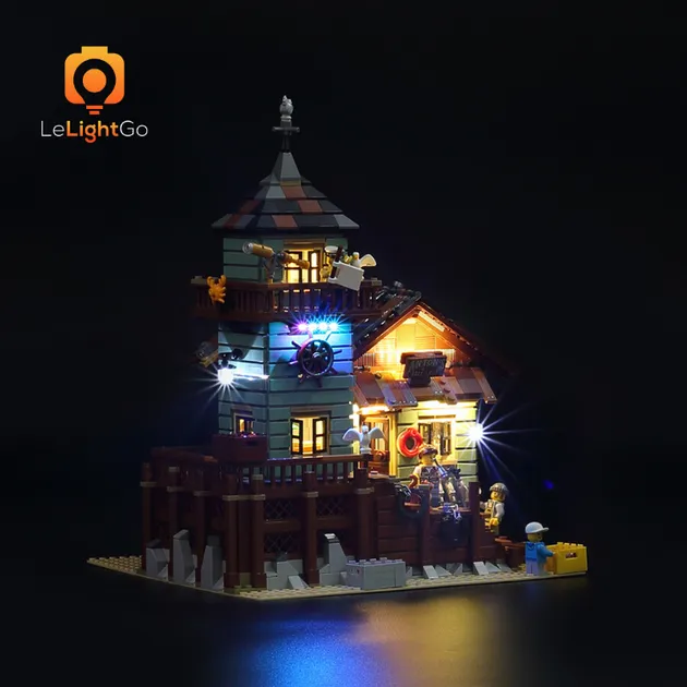 LeLightGo LEGO-21310 image