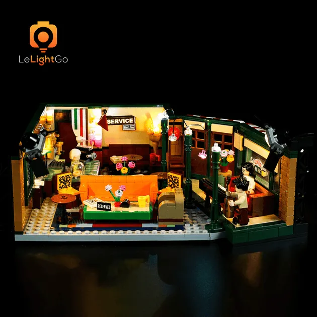 LeLightGo LEGO-21319 image