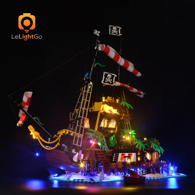 LeLightGo LEGO-21322 image