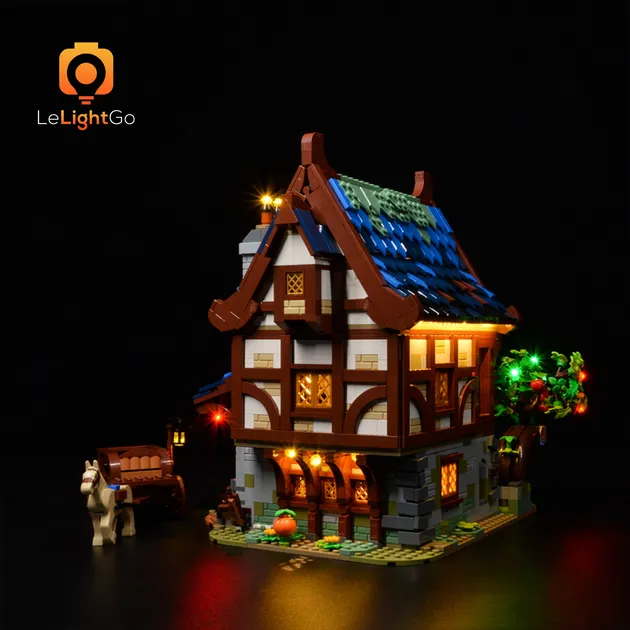 LeLightGo LEGO-21325 image