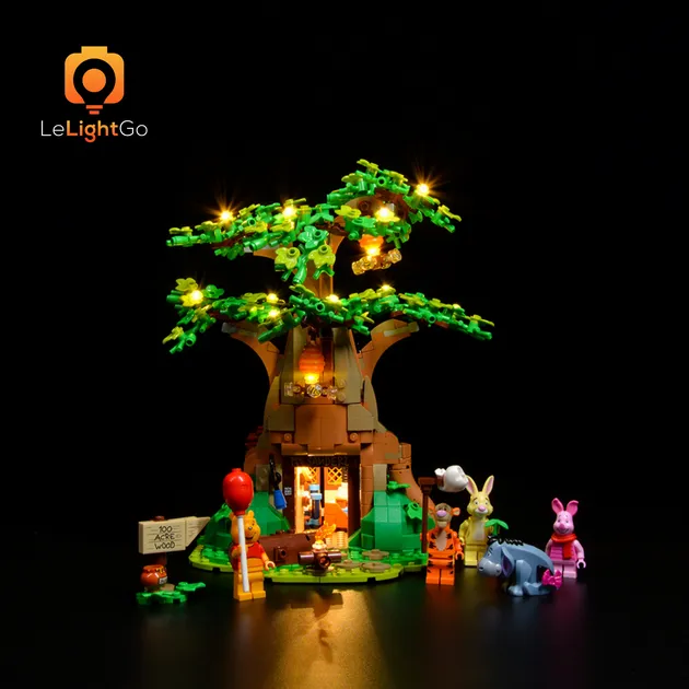 LeLightGo LEGO-21326 image