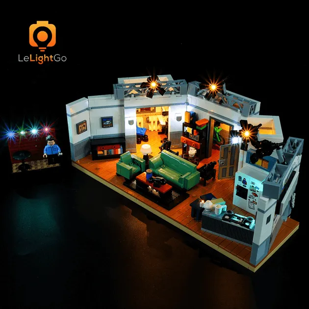 LeLightGo LEGO-21328 image