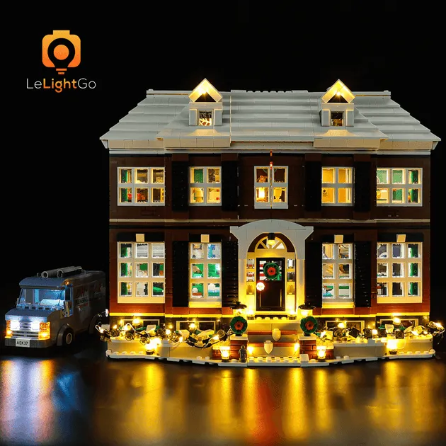 LeLightGo LEGO-21330 image