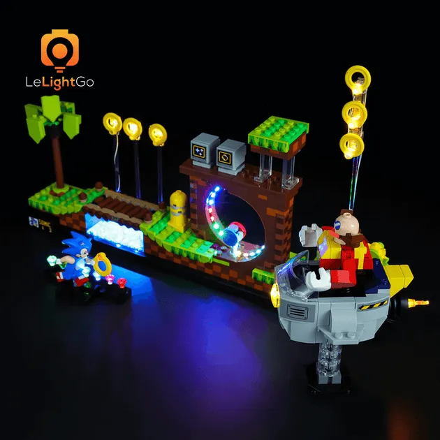 LeLightGo LEGO-21331 image