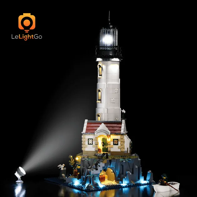 LeLightGo LEGO-21335 image