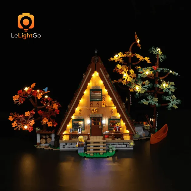 LeLightGo LEGO-21338 image