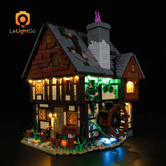 LeLightGo LEGO-21341 image