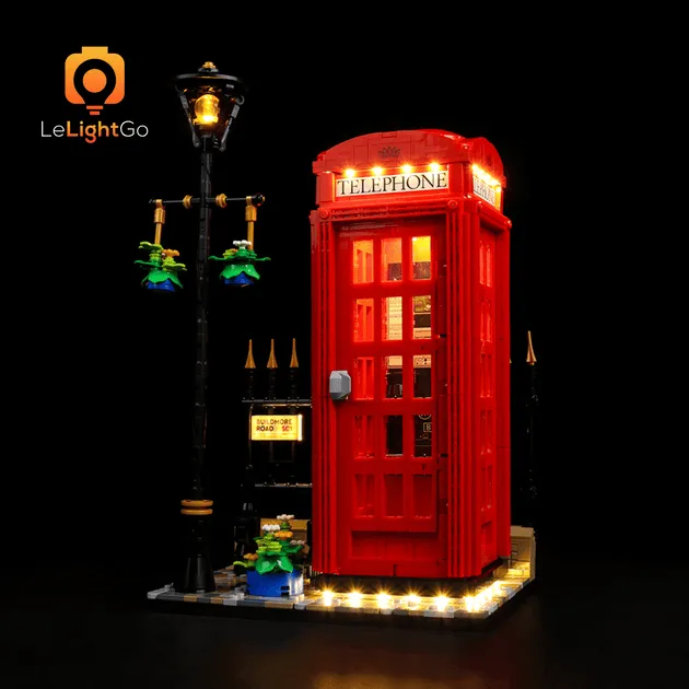LeLightGo LEGO-21347 image