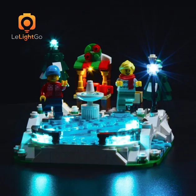 LeLightGo LEGO-40416 image