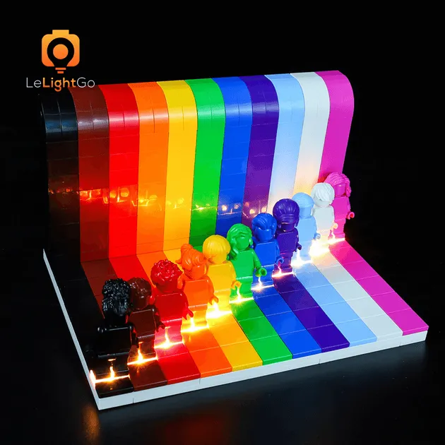 LeLightGo LEGO-40516 image