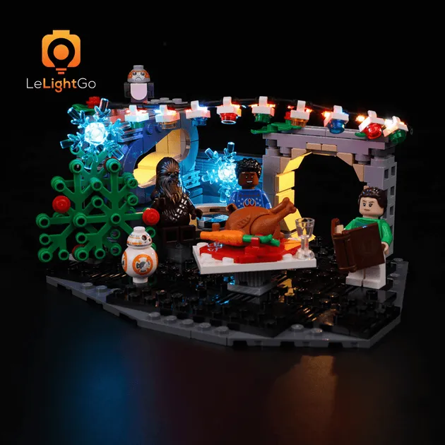 LeLightGo LEGO-40658 image