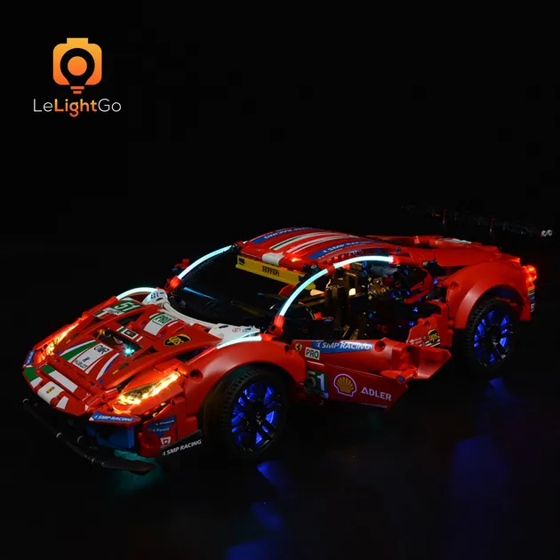 LeLightGo LEGO-42125 image