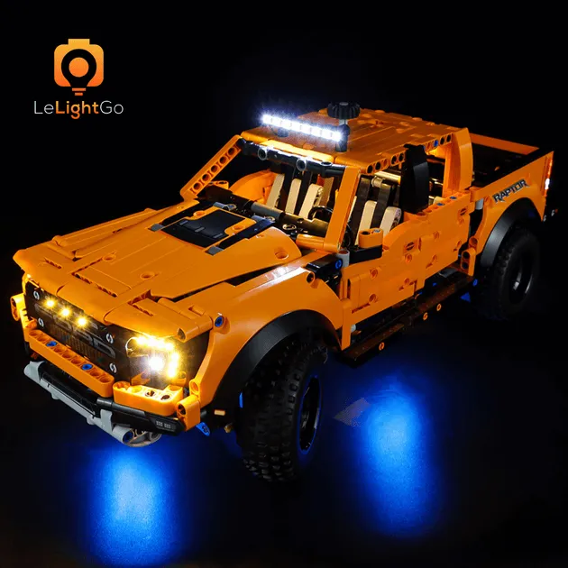 LeLightGo LEGO-42126 image