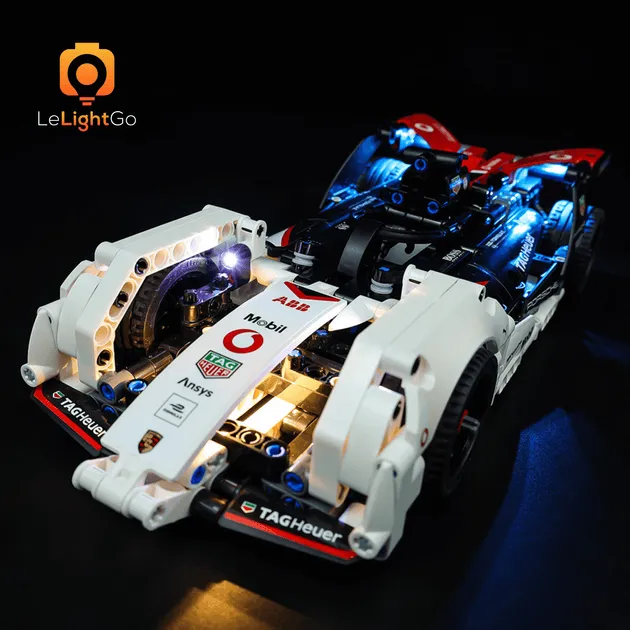 LeLightGo LEGO-42137 image