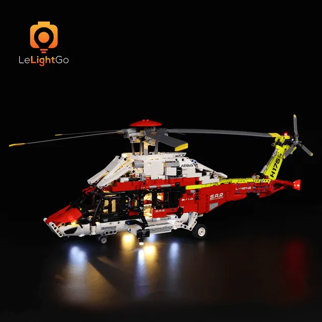 LeLightGo LEGO-42145 image