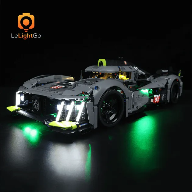 LeLightGo LEGO-42156 image