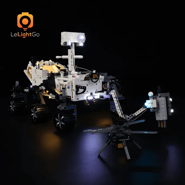 LeLightGo LEGO-42158 image