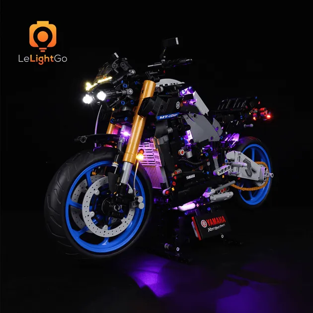 LEGO Technic 42159 Yamaha MT-10 SP, 171,68 €