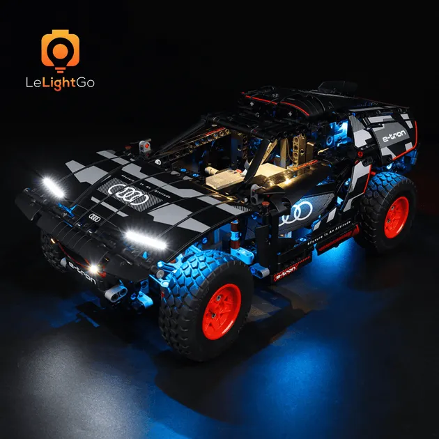 LeLightGo LEGO-42160 image
