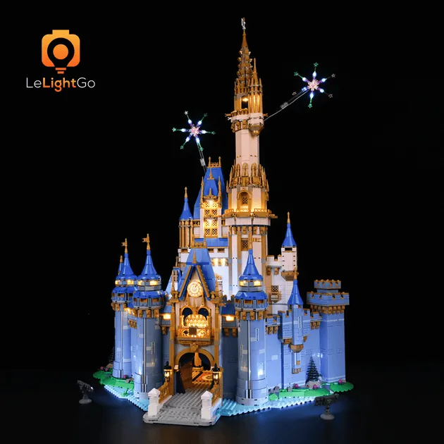 LeLightGo LEGO-43222 image