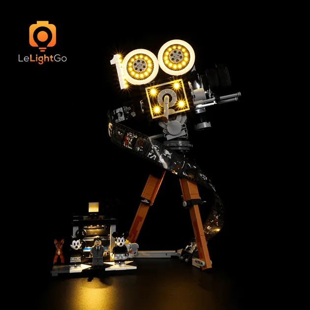 LeLightGo LEGO-43230 image