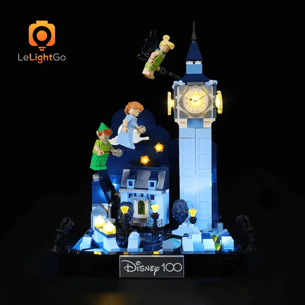 LeLightGo LEGO-43232 image