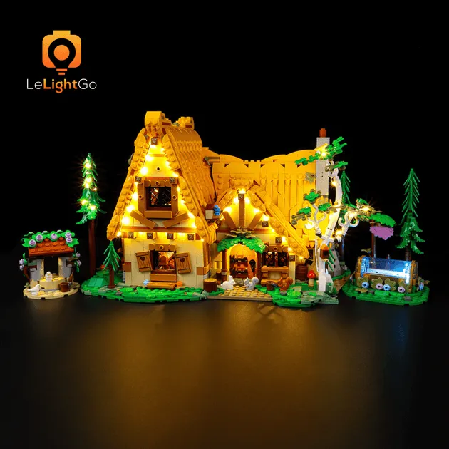 LeLightGo LEGO-43242 image