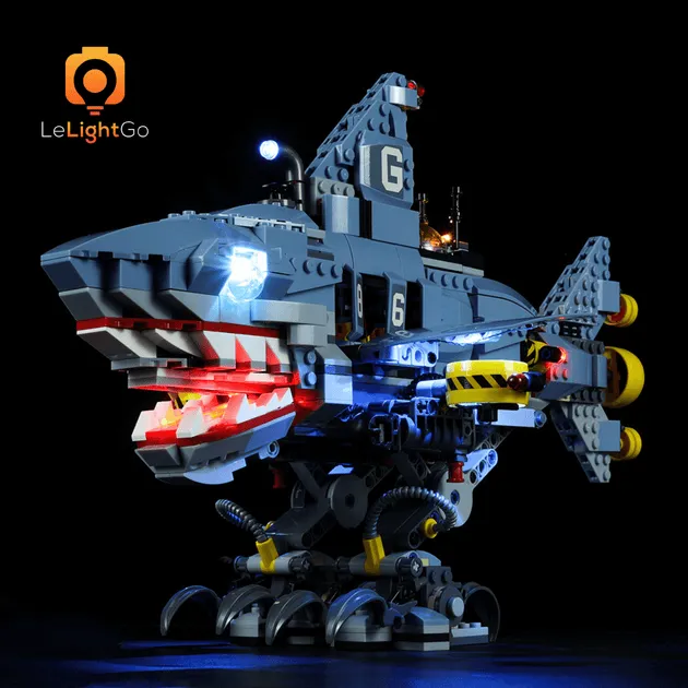 LeLightGo LEGO-70656 image