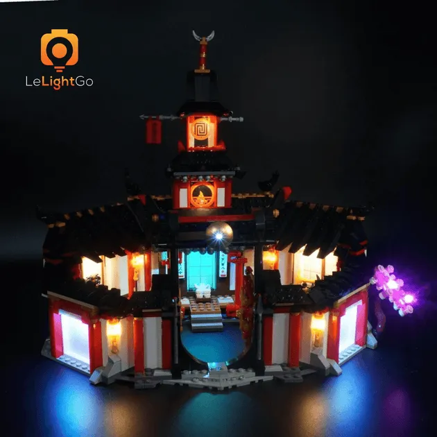 LeLightGo LEGO-70670 image