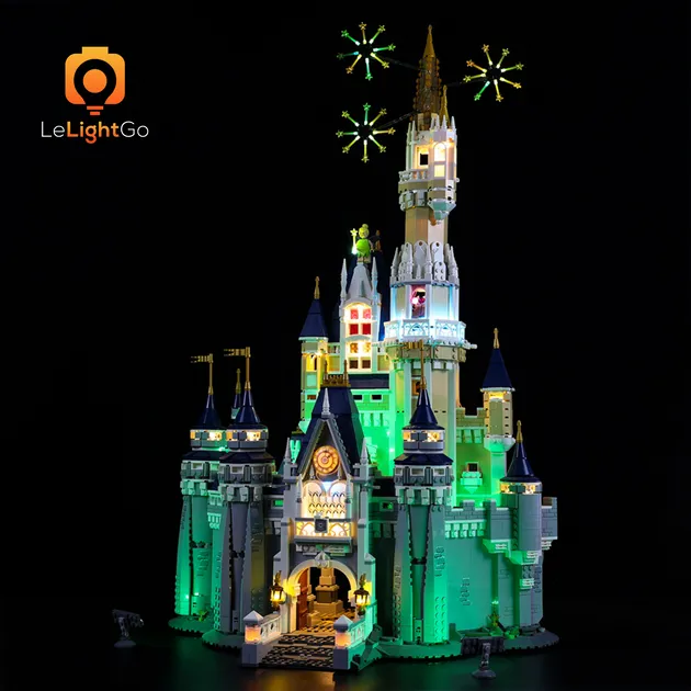 LeLightGo LEGO-71040 image
