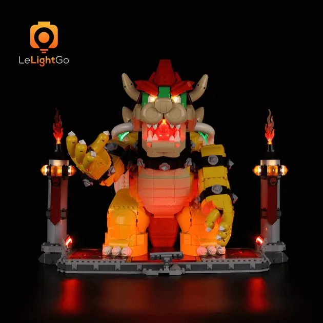 LeLightGo LEGO-71411 image