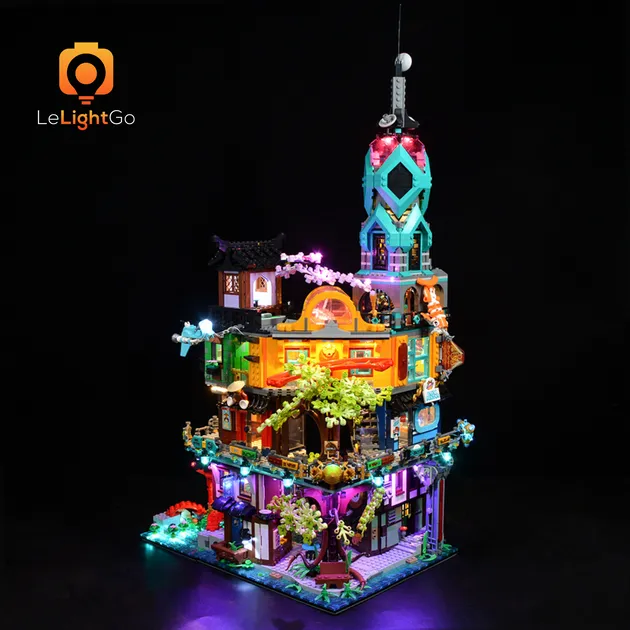 LeLightGo LEGO-71741 image