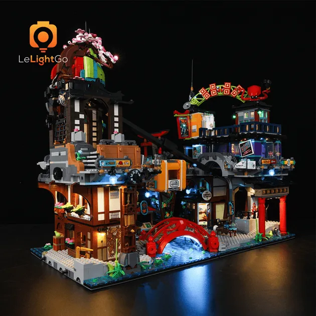 LeLightGo LEGO-71799 image