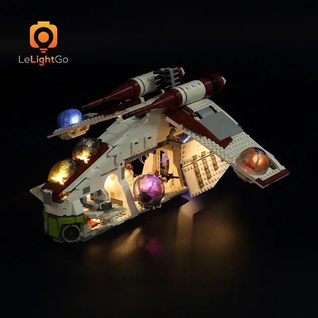 LeLightGo LEGO-75021 image
