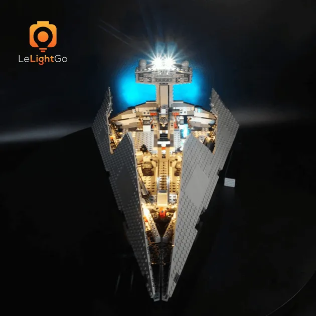 LeLightGo LEGO-75055 image