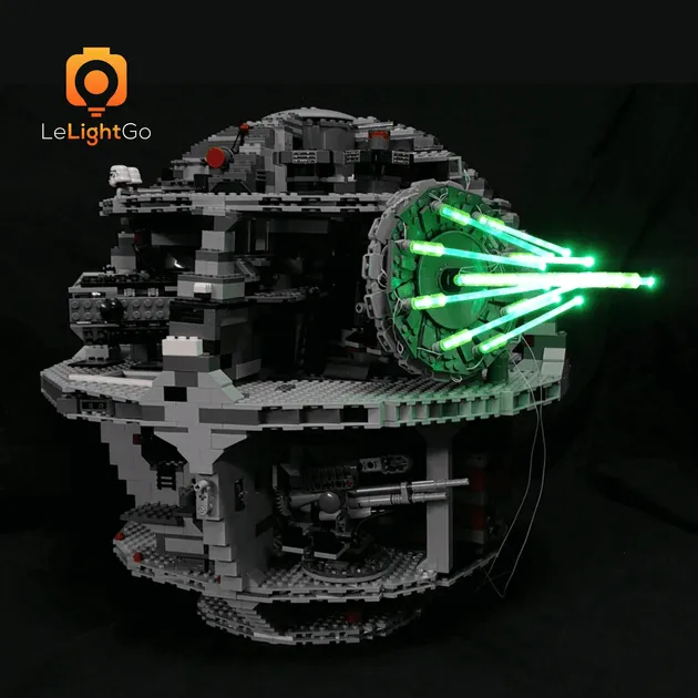 LeLightGo LEGO-75159 image