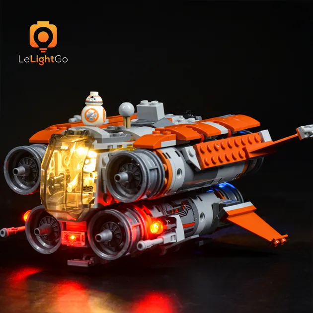 LeLightGo LEGO-75178 image