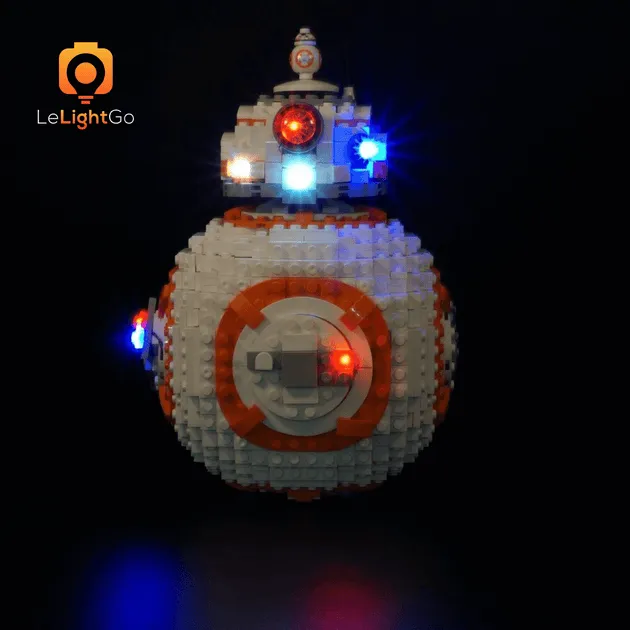LeLightGo LEGO-75187 image