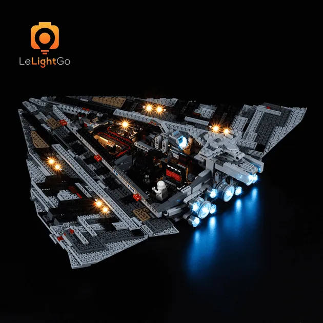 LeLightGo LEGO-75190 image