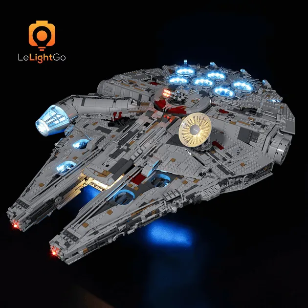 LeLightGo LEGO-75192 image