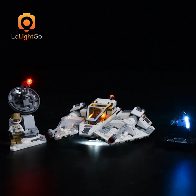 LeLightGo LEGO-75259 image