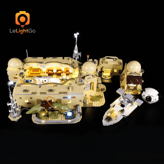 LeLightGo LEGO-75290 image