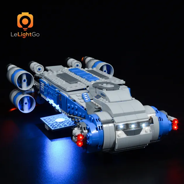 LeLightGo LEGO-75293 image