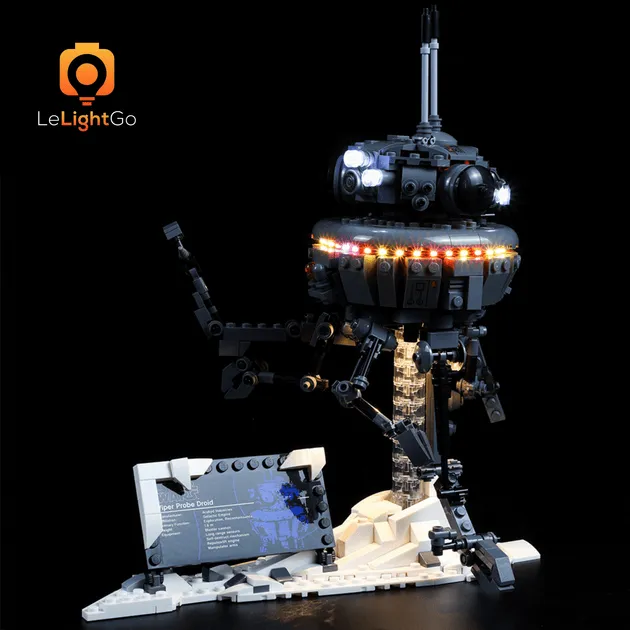 LeLightGo LEGO-75306 image