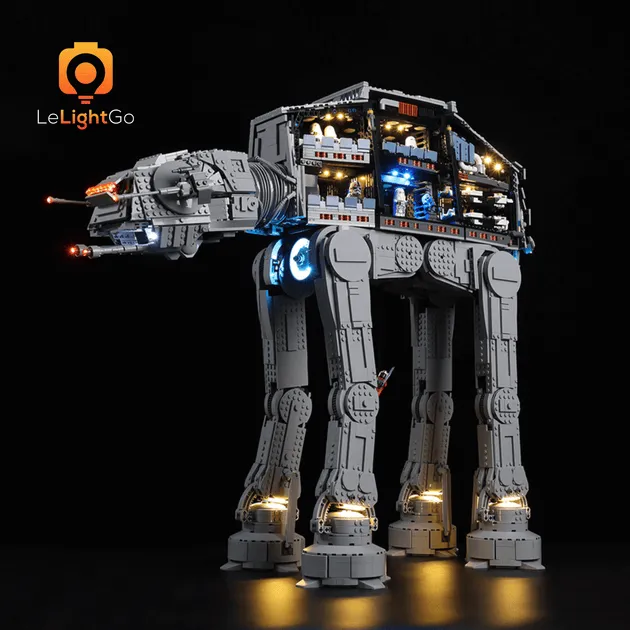 LeLightGo LEGO-75313 image